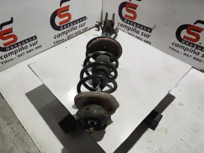 Peça sobressalente para automóvel em segunda mão amortecedor dianteiro esquerdo por dacia duster 1.5 dci diesel fap cat referências oem iam 8200813791d  