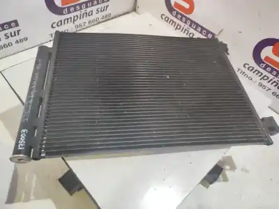 Peça sobressalente para automóvel em segunda mão condensador / radiador de ar condicionado por dacia duster 1.5 dci diesel fap cat referências oem iam 921006454r