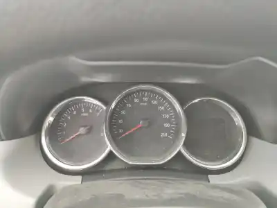 Second-hand car spare part DASHBOARD for DACIA DUSTER  OEM IAM references 248102645R-B  