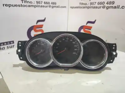 Second-hand car spare part dashboard for dacia duster 1.5 dci diesel fap cat oem iam references 248102645r-b  