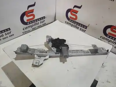Peça sobressalente para automóvel em segunda mão elevador de vidros dianteiro direito por dacia duster 1.5 dci diesel fap cat referências oem iam 128001071-e