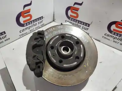 Peça sobressalente para automóvel em segunda mão manga de eixo dianteira esquerda por dacia duster 1.5 dci diesel fap cat referências oem iam 