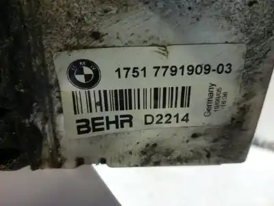 Peça sobressalente para automóvel em segunda mão intercooler por bmw serie 7 (e65/e66) 3.0 turbodiesel cat referências oem iam 1751779190903  