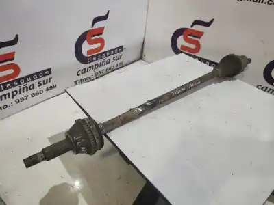 Peça sobressalente para automóvel em segunda mão transmissão traseira direita por dacia duster 1.5 dci diesel fap cat referências oem iam 396004652r