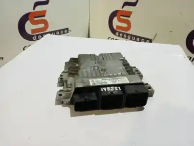 Peça sobressalente para automóvel em segunda mão centralina de motor uce por ford focus lim. (cb8) 1.6 tdci cat referências oem iam bv6112a650ddb