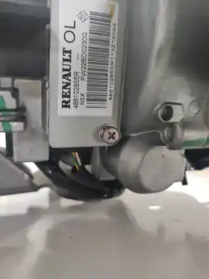 Автозапчастина б/у рульва колонка для renault scénic iii (jz0/1_) 1.2 tce посилання на oem iam 488102855r  