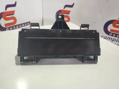 Автозапчастина б/у панель інструментів для renault scénic iii (jz0/1_) 1.2 tce посилання на oem iam 248106980r  