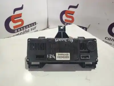 Автозапчастина б/у панель інструментів для renault scénic iii (jz0/1_) 1.2 tce посилання на oem iam 248106980r  
