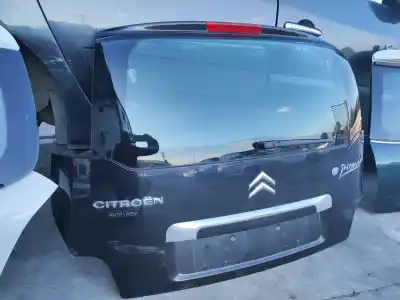 Peça sobressalente para automóvel em segunda mão porta da mala / tampa traseira por citroen c3 picasso 1.6 16v hdi fap referências oem iam 