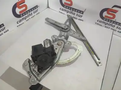 Second-hand car spare part rear left window regulator for renault scénic iii (jz0/1_) 1.2 tce oem iam references 827310166r  