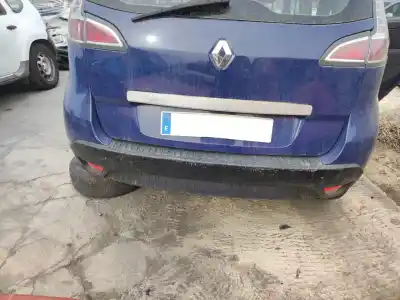Автозапчастина б/у задній бампер для renault scénic iii (jz0/1_) 1.2 tce посилання на oem iam 