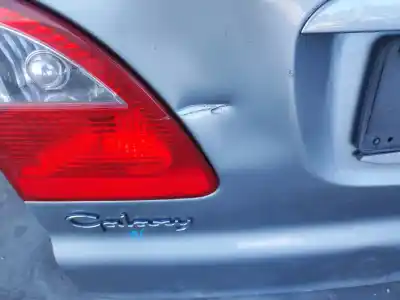 Second-hand car spare part tailgate for ford galaxy (vy) 1.9 tdi cat oem iam references   