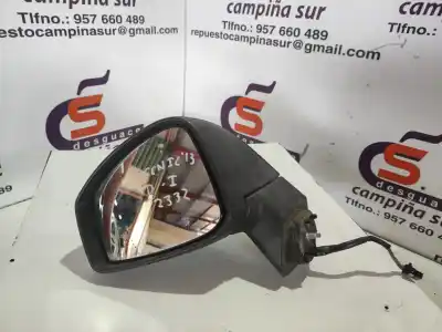 Автозапчастина б/у ліве дзеркало для renault scénic iii (jz0/1_) 1.2 tce посилання на oem iam 