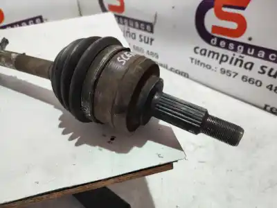 Second-hand car spare part front right transmission for renault scénic iii (jz0/1_) 1.2 tce oem iam references   