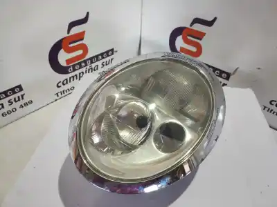 Автозапчасти б/у левая фара за mini mini (r50,r53) 1.6 16v cat 116 cv / 85 kw ссылки oem iam 