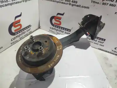 Автозапчасти б/у задняя левая поворотка за mini mini (r50,r53) 1.6 16v cat ссылки oem iam 