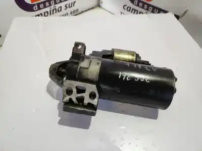 Peça sobressalente para automóvel em segunda mão motor de arranque por bmw serie 1 berlina (e81/e87) 2.0 turbodiesel cat referências oem iam 0001109070