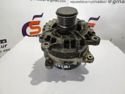 Recambio de automóvil de segunda mano de ALTERNADOR para VOLKSWAGEN TIGUAN (5N2)  referencias OEM IAM 03L903024F  