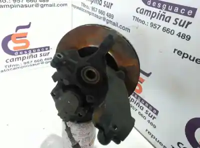 Second-hand car spare part front left knuckle for ford focus lim. (cb8) 1.0 ecoboost cat oem iam references   