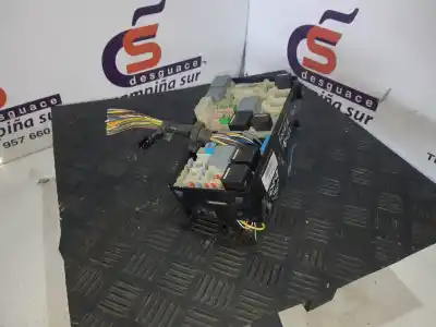 Second-hand car spare part fuse box unit for ford focus lim. black&red oem iam references f1et14k733ake