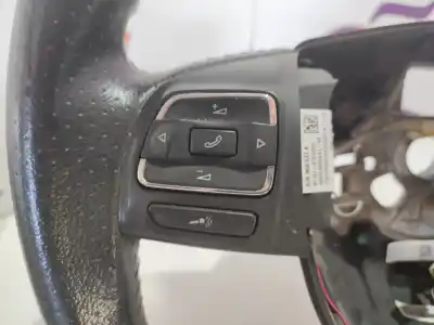 Peça sobressalente para automóvel em segunda mão volante por seat toledo (kg3) 1.6 tdi referências oem iam   