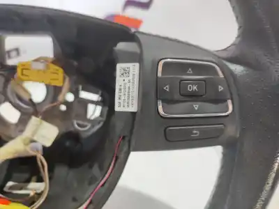 Peça sobressalente para automóvel em segunda mão volante por seat toledo (kg3) 1.6 tdi referências oem iam   