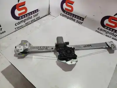 Автозапчасти б/у регулятор стекла переднего правого за dacia dokker 1.5 blue dci diesel fap cat ссылки oem iam 807209071r