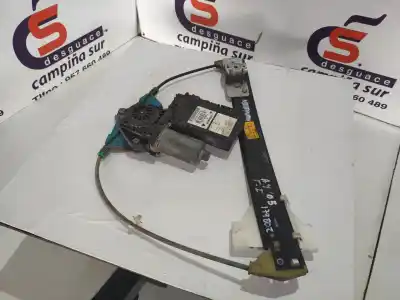 Peça sobressalente para automóvel em segunda mão elevador de vidros traseiro esquerdo por audi a4 berlina (8e) 2.0 tdi 16v (103kw) referências oem iam 8e0959801a