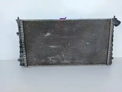 Pièce détachée automobile d'occasion radiateur d'eau pour peugeot partner (s1) 1.9 diesel références oem iam   