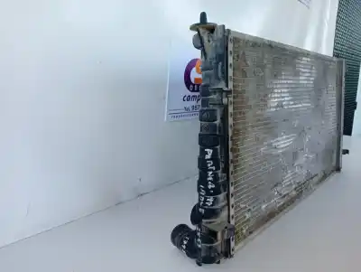 Pièce détachée automobile d'occasion radiateur d'eau pour peugeot partner (s1) 1.9 diesel références oem iam   