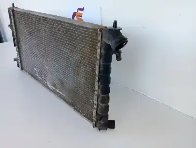 Pièce détachée automobile d'occasion radiateur d'eau pour peugeot partner (s1) 1.9 diesel références oem iam   