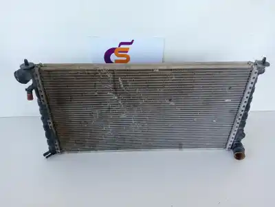 Pièce détachée automobile d'occasion radiateur d'eau pour peugeot partner (s1) 1.9 diesel références oem iam   