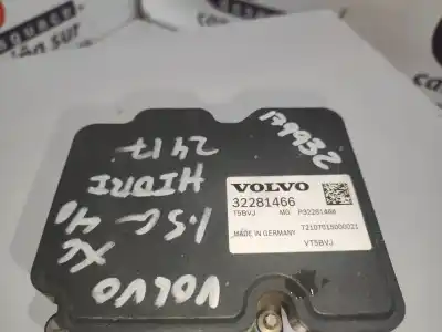 Peça sobressalente para automóvel em segunda mão abs por volvo xc 40 1.5 cat referências oem iam 32281466  