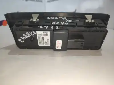 Автозапчастина б/у передні вікний вмикач для volvo xc 40 1.5 cat посилання на oem iam 32279442  