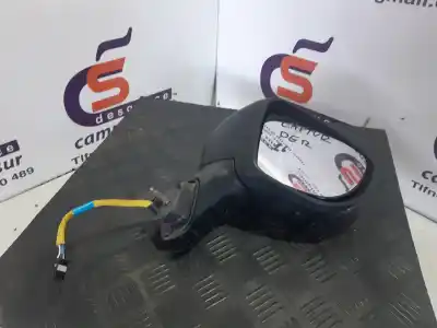 Автозапчастина б/у правий задний огляд для renault captur ii 1.0 tce посилання на oem iam   