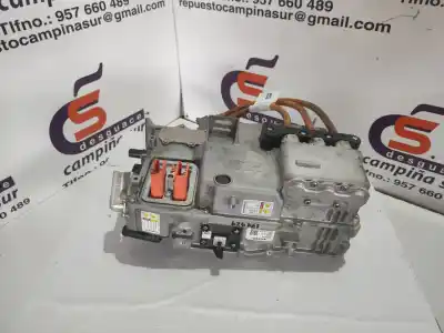 Piesă de schimb auto la mâna a doua BATERIE pentru VOLVO XC 40  Referințe OEM IAM 32223784  