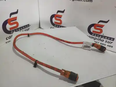 Piesă de schimb auto la mâna a doua baterie pentru volvo xc 40 1.5 cat referințe oem iam p31419858  