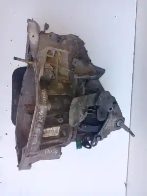 Second-hand car spare part gearbox for dacia lodgy (js_) 1.5 dci oem iam references tl4050  