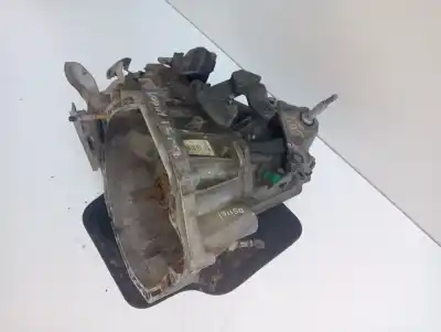 Second-hand car spare part gearbox for dacia lodgy (js_) 1.5 dci oem iam references tl4050  