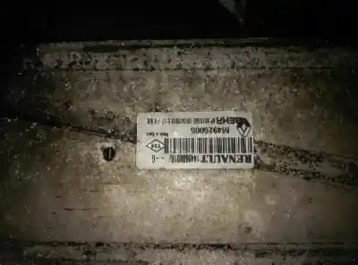 Second-hand car spare part intercooler for renault laguna coupe base oem iam references m4925005  