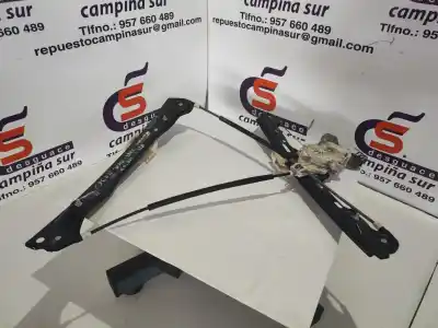 Peça sobressalente para automóvel em segunda mão elevador de vidros dianteiro direito por bmw serie 1 berlina (e81/e87) 2.0 turbodiesel cat referências oem iam 70677965