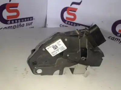 Peça sobressalente para automóvel em segunda mão fechadura da porta traseira esquerda por ford focus lim. (cb8) 1.6 tdci cat referências oem iam bm5aa26413af  