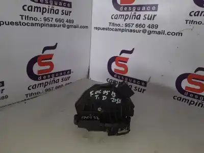 Peça sobressalente para automóvel em segunda mão FECHADURA DA PORTA TRASEIRA DIREITA por FORD FOCUS LIM. (CB8)  Referências OEM IAM BM5AA26412AF  