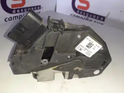 Peça sobressalente para automóvel em segunda mão fechadura da porta traseira direita por ford focus lim. (cb8) 1.6 tdci cat referências oem iam bm5aa26412af  