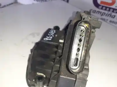 Peça sobressalente para automóvel em segunda mão fechadura da porta traseira direita por ford focus lim. (cb8) 1.6 tdci cat referências oem iam bm5aa26412af  