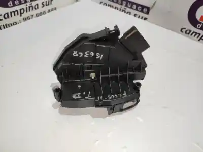 Pezzo di ricambio per auto di seconda mano serratura porta posteriore destra per ford focus lim. black&red riferimenti oem iam bm5aa26412af  