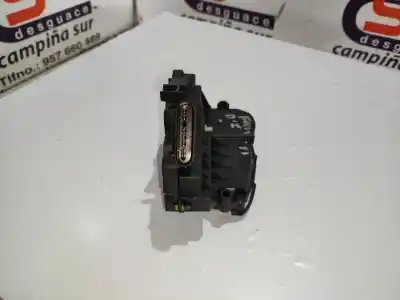 Second-hand car spare part left front door lock for ford focus lim. black&red oem iam references bm5aa21813af  