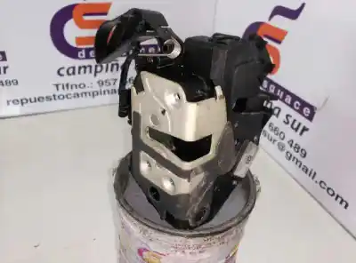 Peça sobressalente para automóvel em segunda mão fechadura da porta dianteira direita por ford focus lim. (cb8) 1.0 ecoboost cat referências oem iam bm5aa21812be