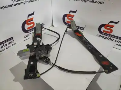 Second-hand car spare part DRIVER LEFT WINDOW REGULATOR for FORD FOCUS LIM. (CB8)  OEM IAM references BM51A23201AC  