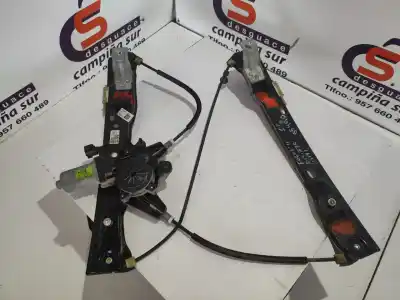 Second-hand car spare part driver left window regulator for ford focus lim. (cb8) 1.6 tdci cat 116 cv / 85 kw oem iam references bm51a23201ac  